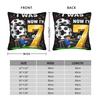 Pillow Cover Birthday Boy I Was 6 Now I'M 7 Six Seven Soccer 67 Vintage Pillow Case For Sofa Bedroom Home Decor Pillowcases