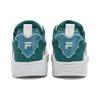 Fila Fusion Desperado Low Comfortable Versatile Retro Basketball Shoes Women sneaker White Green T12W413211FIA