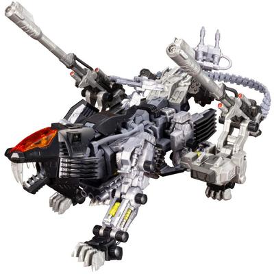 Kotobukiya HMM ZOIDS Shield Liger Maßstab Kunststoffmodell ca. 350 mm lang RZ-007 DCS-J, 1/72 Bausatz,
