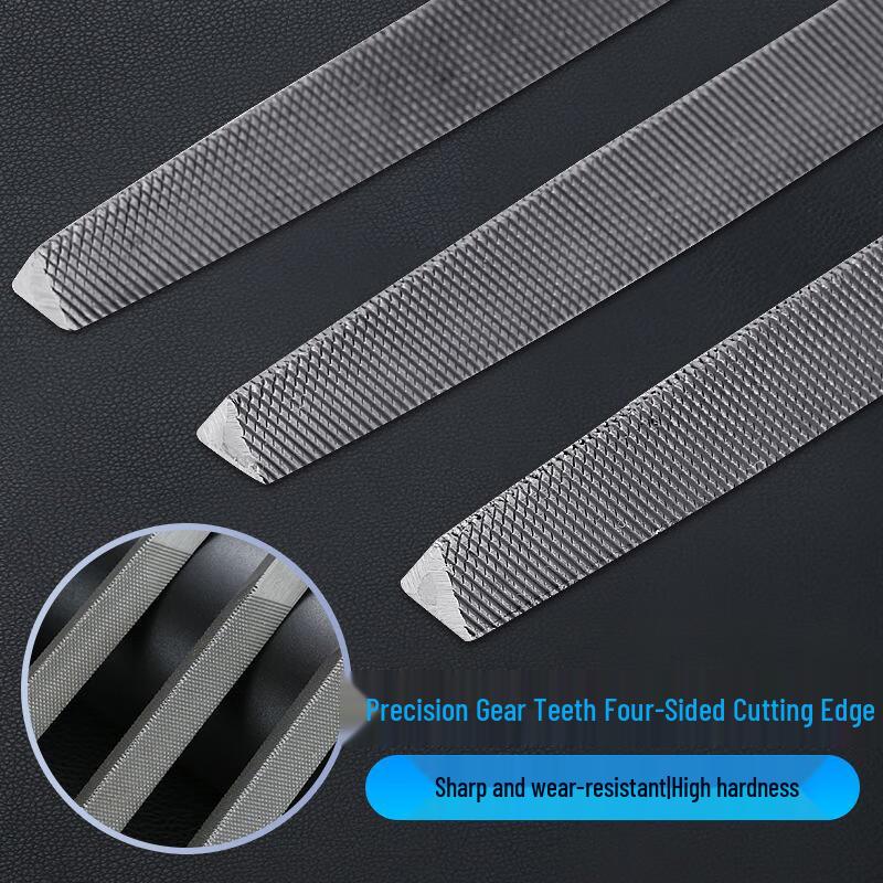 Detang Carbon Steel Triangle File