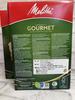 [Set of 2] Melitta Gourmet Filter Paper, 14, 80 Sheets