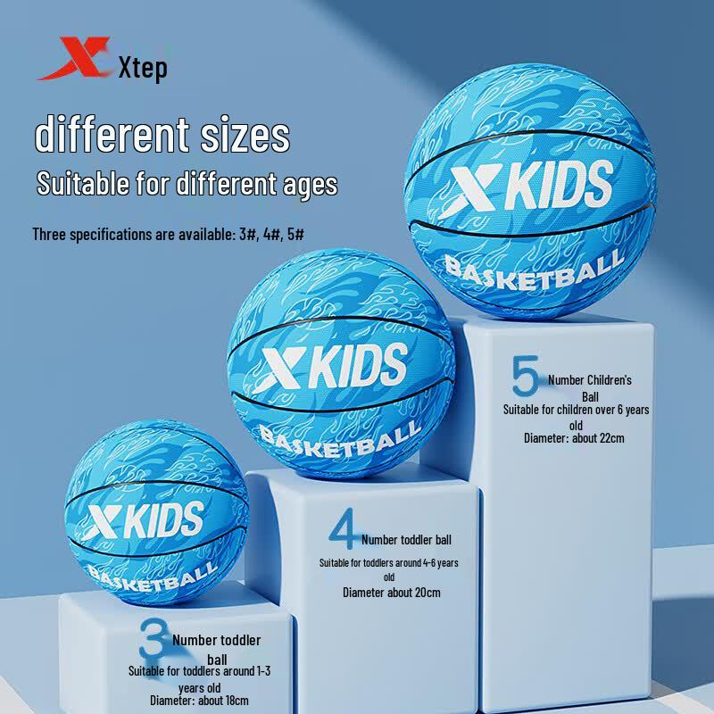 Xtep Size 5 Youth Basketball