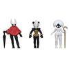 6pcs/Set New Hollow Knight Silksong Action Figure Toy Collectible PVC Model Doll Fans Christmas Gift