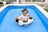 Igarashi Baby Schwimmring 57 x 60cm (Panda)