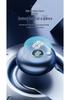 Portable Flying Saucer Electric Shaver for Men - Great Birthday Gift