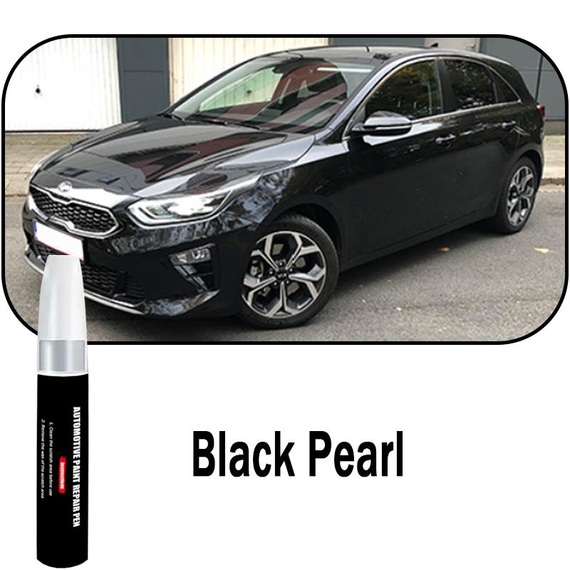 

Automotive Paint Repair Pen for KIA CEED Touch-Up Pen Paint Scratch Remover Car Paint Care Accessories Black Pearl