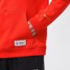 Nike Sweatshirts Men's University Red Hooded Moderate Regular DH1382-606