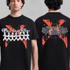 Three Days Grace Tour Dates Graphic Tee Alternative Metal Streetwear Casual Unisex Top