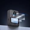 Oil Resistant Thin Tempered Glass Screen Protector Guard Cover For 360 Camera Anti Scratch Anti Fingerprint 9H Hardness