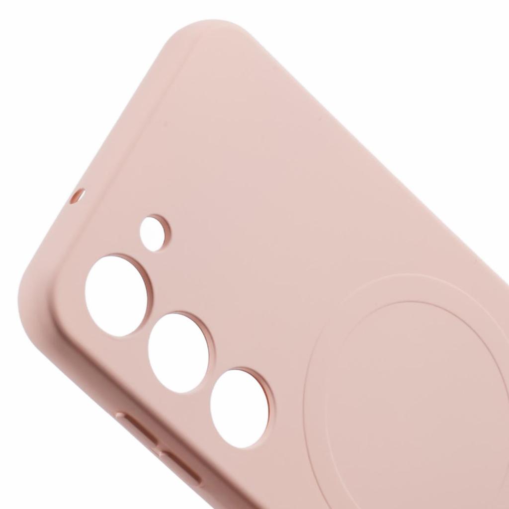 Pro Samsung Galaxy S23 Pouzdro Nárazuvzdorný TPU Kryt na telefon Kompatibilní s MagSafe