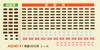 MicroAce N Gauge Sotetsu 9000 Series Old Paint Diamond Pantograph Basic 6-Car Set A6240 Model Train