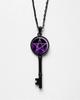 Classic Boho Moon And Star Pendant Necklace For Women With Alloy Chain Accessories