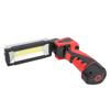 Work Light USB Rechargeable 5 Light Modes SweatProof Foldable COB Handheld Mobile Magnetic