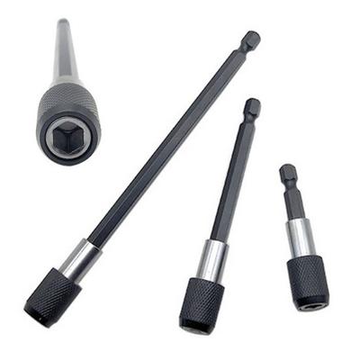 1/4 Inch Hex Shank Extension Magnetic Quick Release Screwdriver Drill Bit Holder