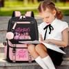 Schoolbags Primary School Cartoon Backpacks Children's Bags Large Capacity Backpacks