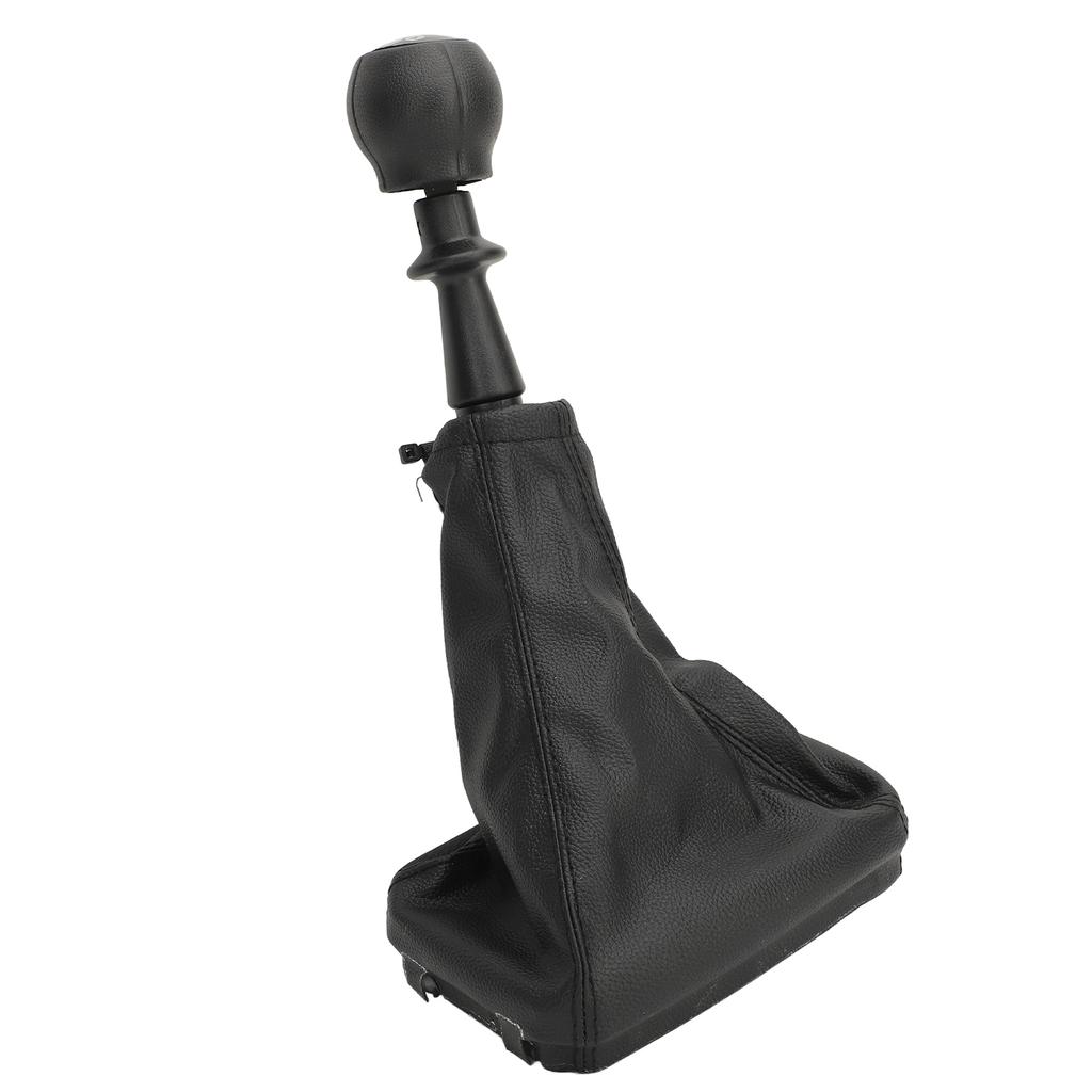 Shift Knob Gear Lever Boot Dustproof Easy Installation 93382834PA for C1 C2 C3 Monza Columpio