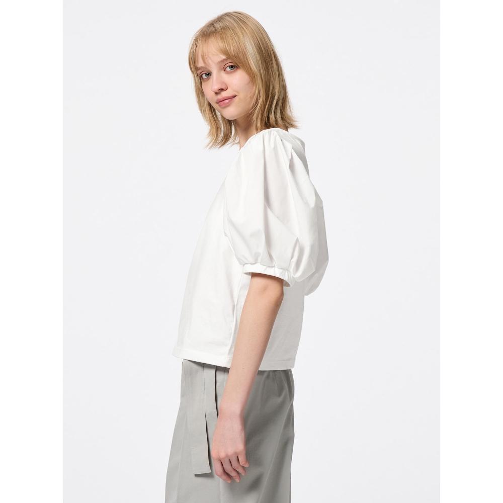 GU by Uniqlo Volume Sleeve T Z