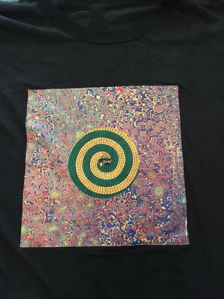 Vintage The Young Gods Band Shirt Unisex Concert S to 5XL BO437 Unisex T-Shirt XXL