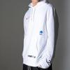 Puma X Sonic Hooded Sweatshirt Men Tops White 598103-02