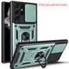 Samsung For Galaxy S24 Anti Fall Magnetic Phone Case With Bracket Protect Lens