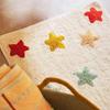Dirt-Resistant Cartoon Rug: Non-Slip, Easy-Care, Large Area Carpet for Living Room & Bedroom