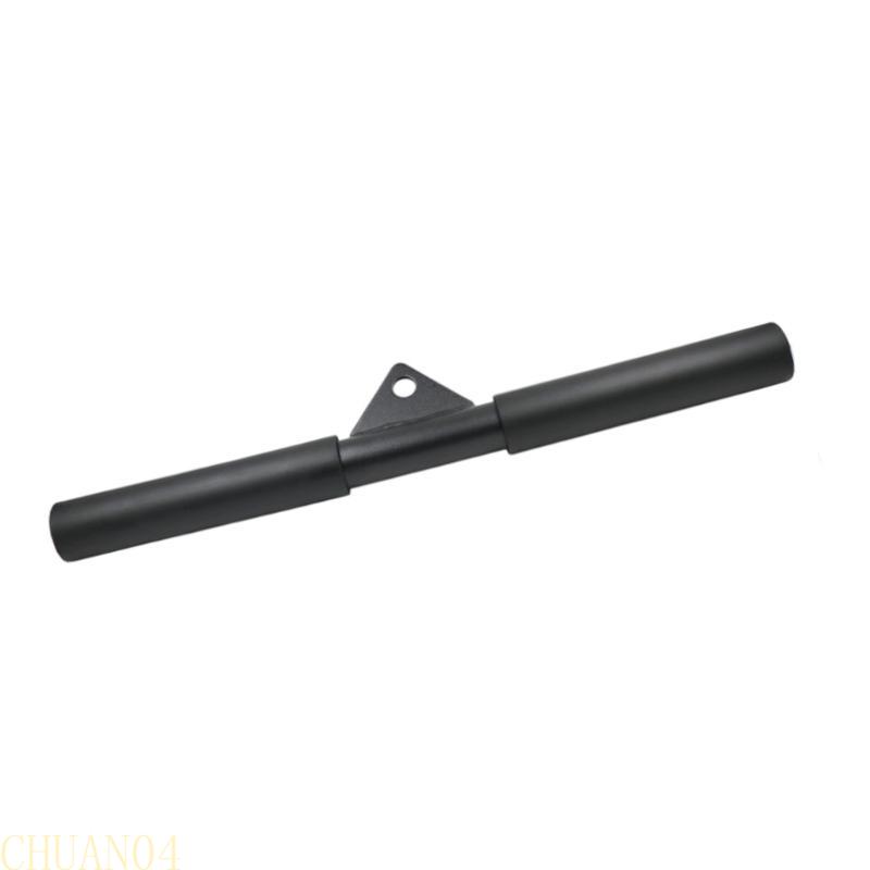 A1A2 Fitness Lat Pull Down Rod Detachable Cable Machine Attachment Press Down Rod Cable Machine Attachment for Gym