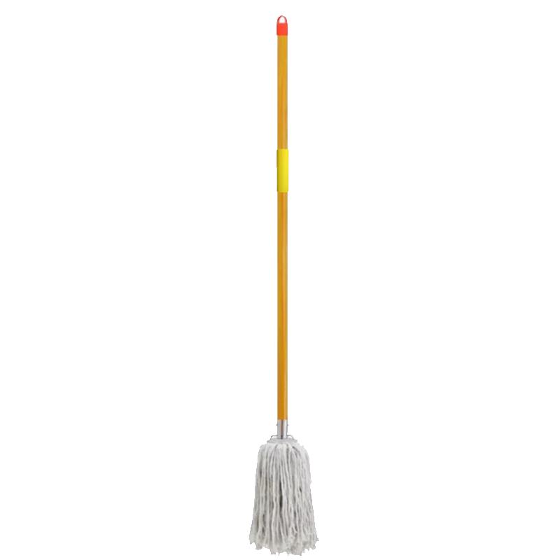 Meijia Life Cotton Mop with 115cm Wooden Handle