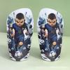 Soccer Shin Guards With Honeycomb Insert Pad Thick Impact Protection Adults Teens Kids