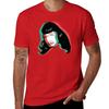 3d Bettie Page Tshirt Tops Vintage Short Sleeve Tee Unisex