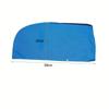 Summer Cooling Hooded Towel UV Protection Ice Silk Sports Sunshade Neck Wrap