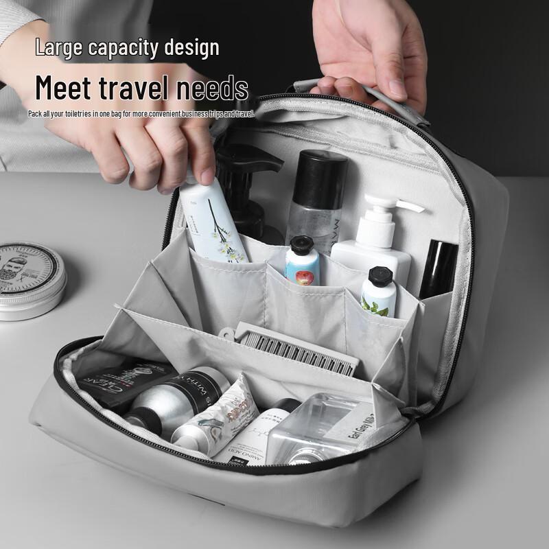 Portable Travel Toiletry Bag