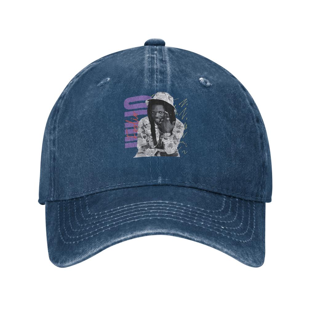 Julio foolio retro style Korean Casual Baseball cap Breathable And Not Stuffy Sports And Fitness Snapback