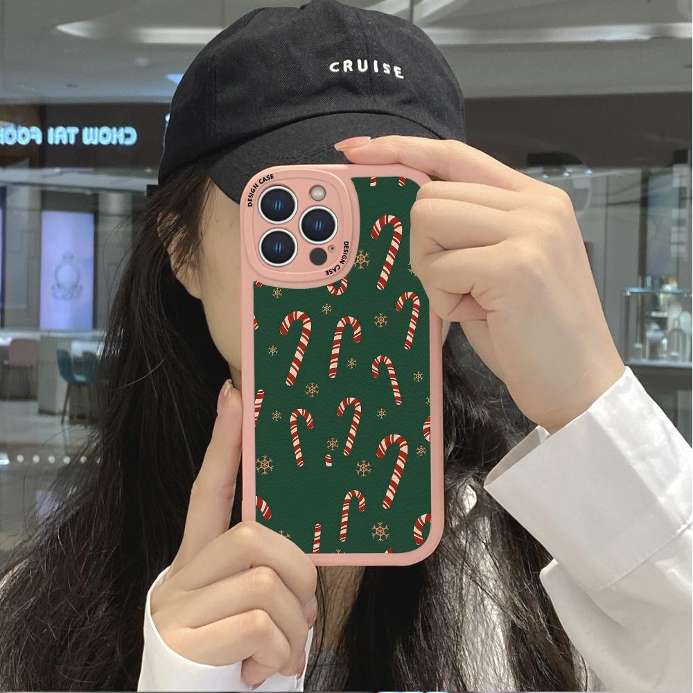 Schlanke Haut Gefühl Cartoon Blumen Tulpen Weiche Silikon PU Leder Abdeckung Telefon Fall für Samsung Xiaomi Poco Redmi