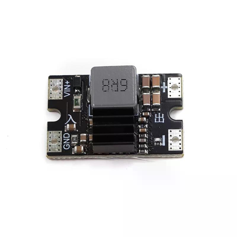 1Pcs DC-DC Buck Converter 25V to 3.3V/5V/9V/12V 8A High Efficiency Voltage Regulator PCB Step Down Module
