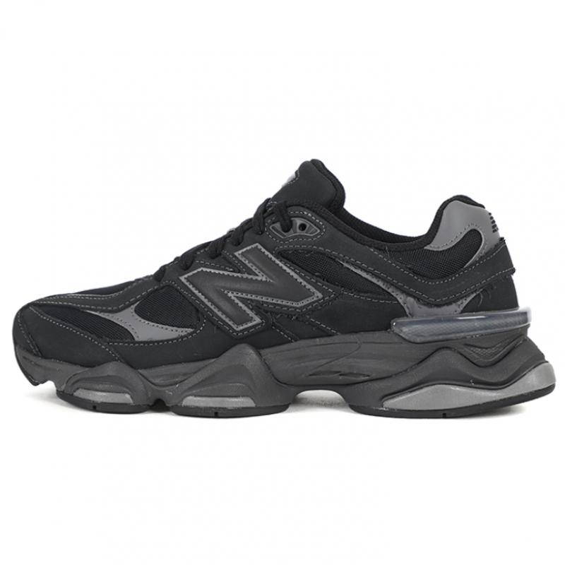 New Balance 9060 Mono Noir