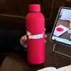 German Canim Kalse High-Looking, Large-Capacity Thermos Cup for Girls to Carry When Going Out, Portable Sports Direct-Drinking Water Cup