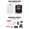 Blackpink THE GAME PHOTOCARD COLLECTION [Agent Blackpink]