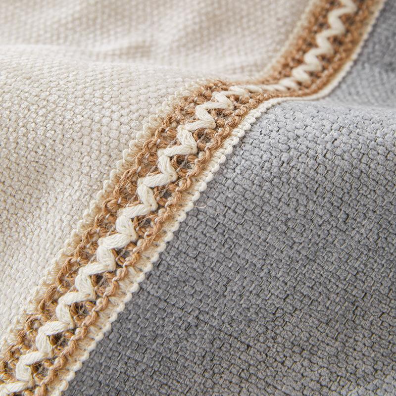 Four Seasons Universal Non-Slip Sofa Cushion New Modern Sofa Cover Slipcover Modern Non-Slip Sofa Cushion Towel