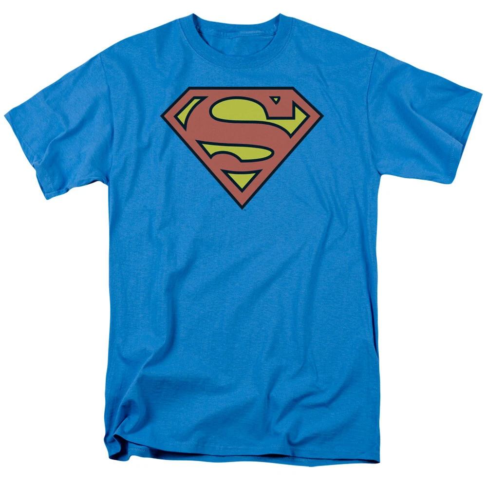 Superman  Superman Logo  T-Shirt - Adult, Child 4XL