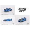 MINI GT scale MAZDA 20B NA Mazda RE Amemiya 20B NA Blister Package 164 RX-7 RE-AMEMIYA ROTOR-7 "AMA-SAN GO" RX-7 3ROTOR-7 "Ama-san Go" MGT01046-BL