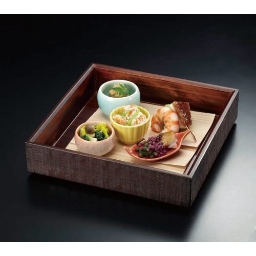 Cedar Kaishiki 5 Cm 100 Pieces