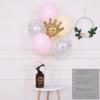 Macaron Balloon Stand for Children's and Adults' Birthday Party Table Decorations