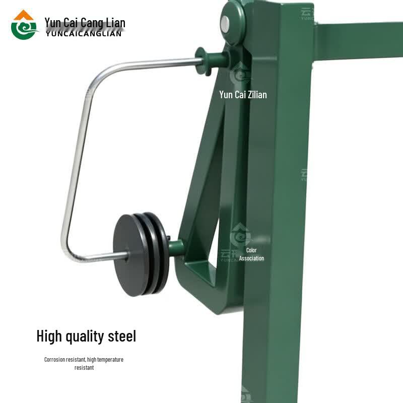 Outdoor Single-Person Comprehensive Fitness Trainer