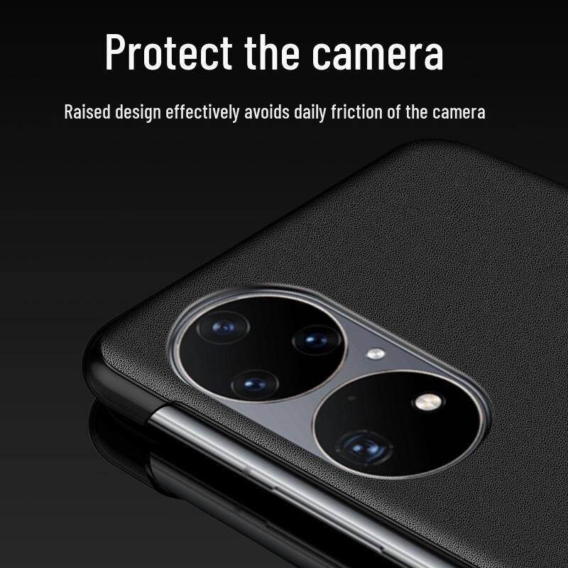 Freeson Huawei Smart View Full-Wrap Leather Phone Cases