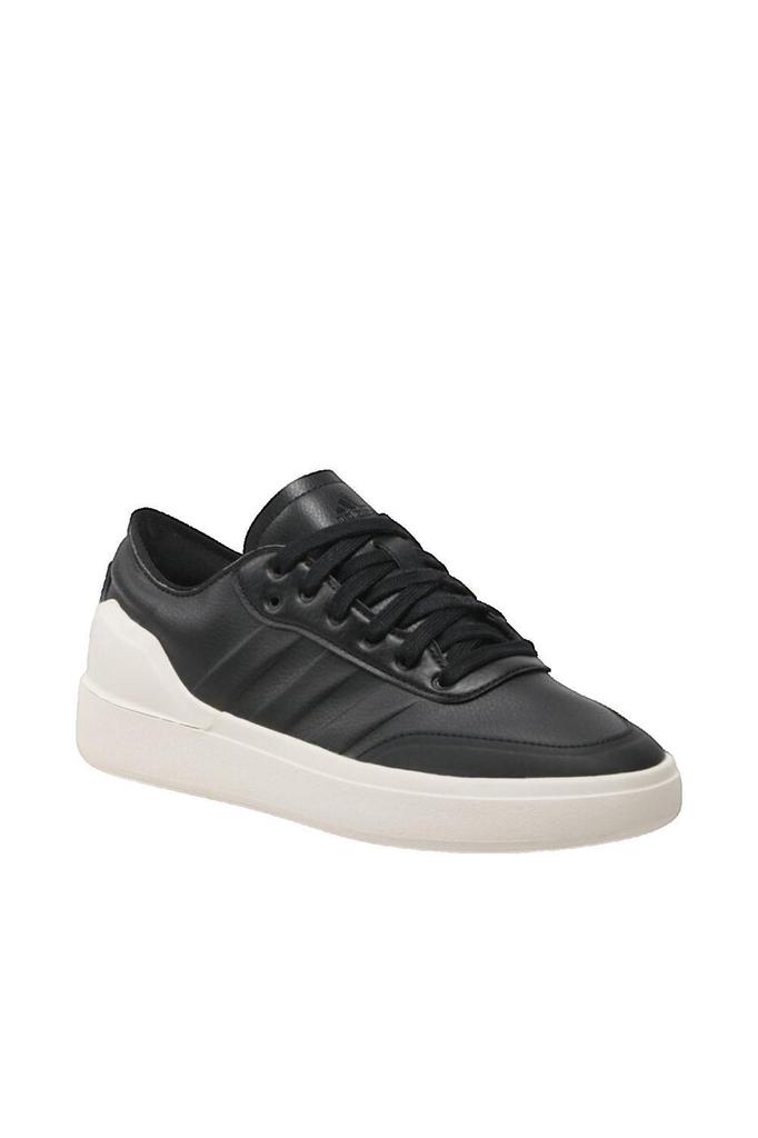 adidas Buty sportowe Court revival syntetyczne czarne/białe