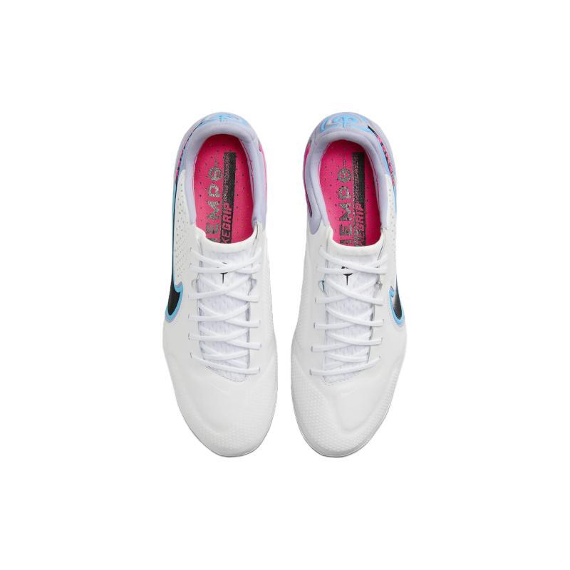 Nike Tiempo Legend 9 White Baltic Blue  DB0824-146