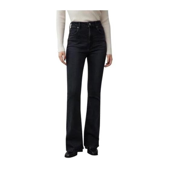 [AZUL BY MOUSEY] Denim Pants AZUL DENIM Flare Denim Women s 250ISS12-005J