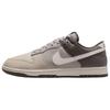 Dunk Low Top Skateboard Shoes Men's Gray HF5441-009