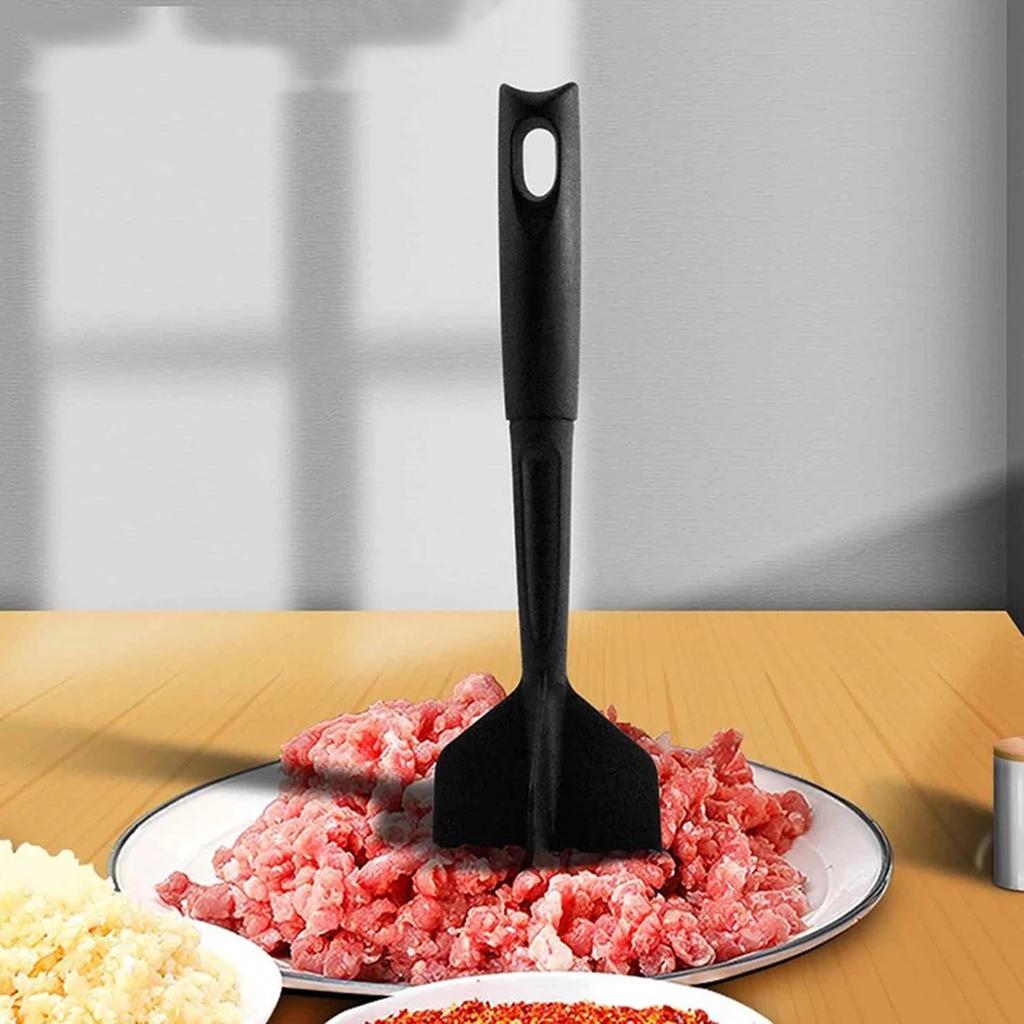 1pc Handheld Household Kitchen Meat Chopper Mixing Rice Meat Grinder  Masher Manual meat shredder