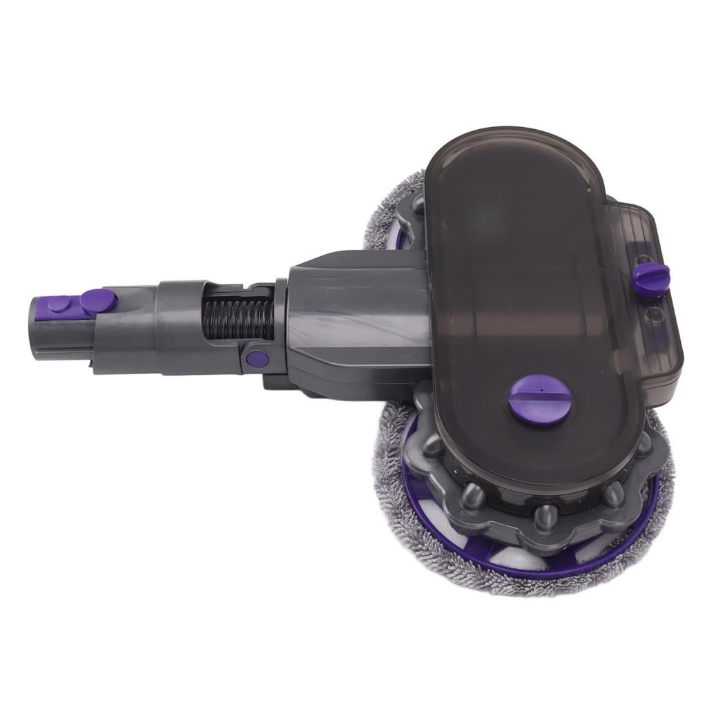 Elektrická čisticí hlavice mopu pro vysavače V10slim, otočná o 180 stupňů